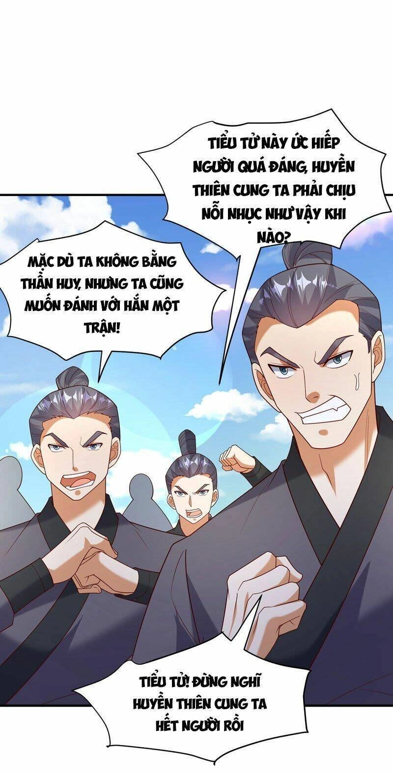 Võ Nghịch Chapter 399 - 33