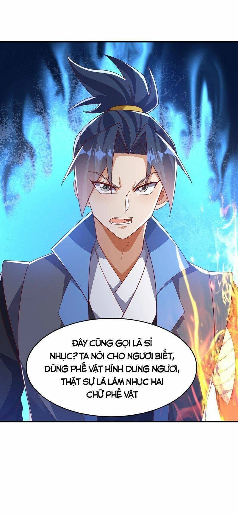 Võ Nghịch Chapter 399 - 35