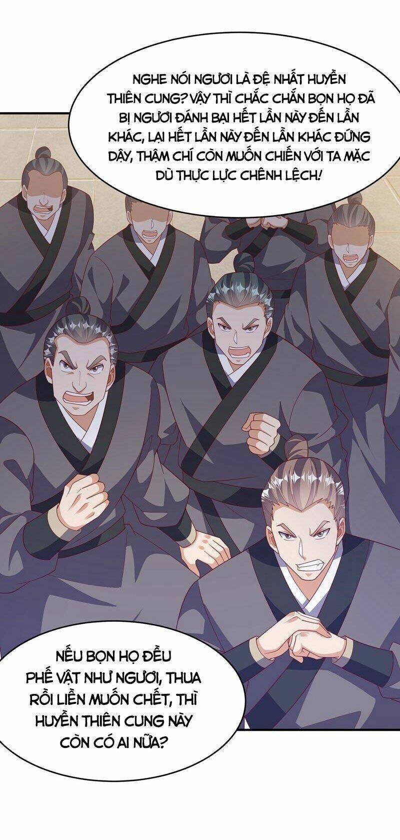 Võ Nghịch Chapter 399 - 38