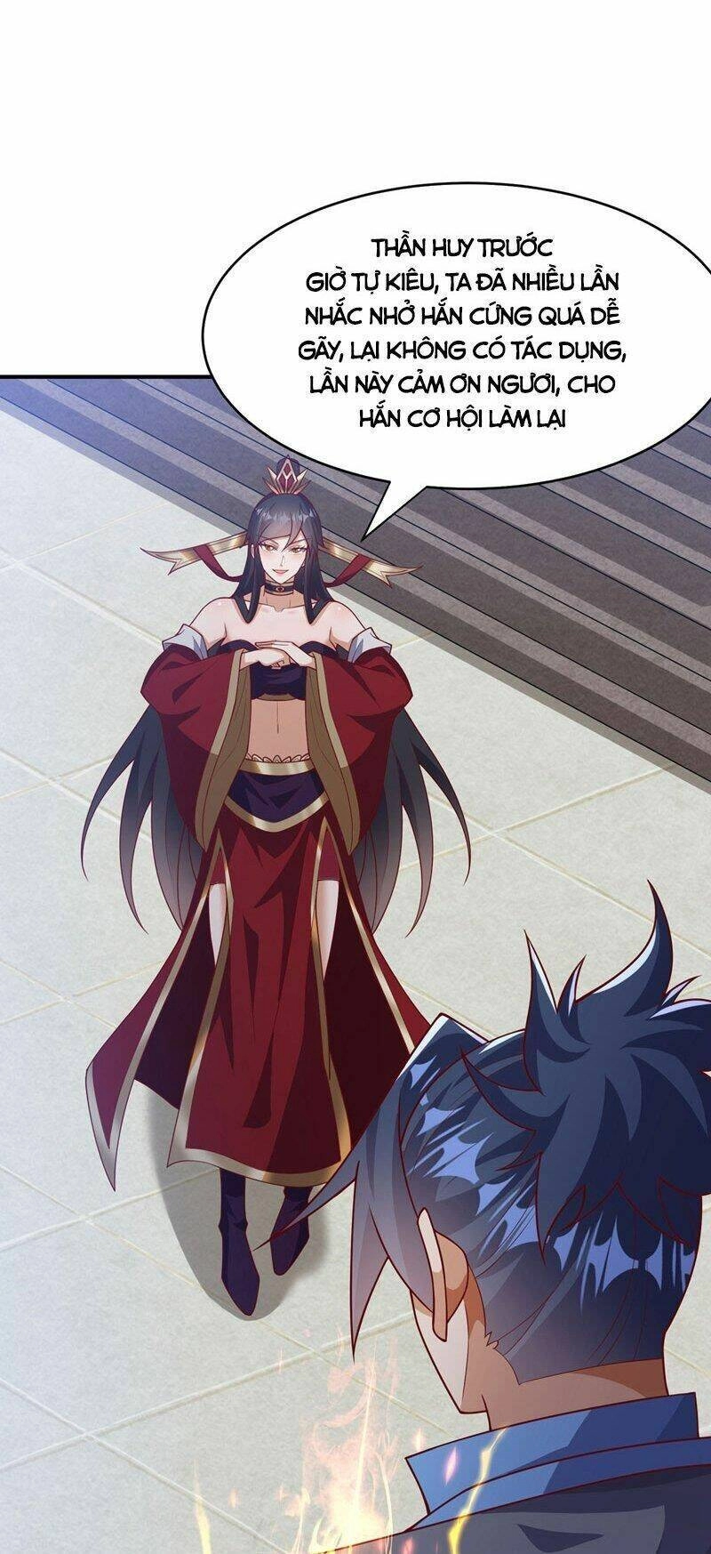 Võ Nghịch Chapter 400 - 3