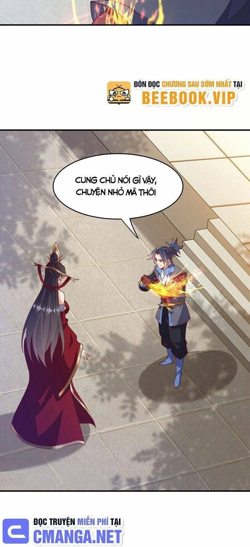 Võ Nghịch Chapter 400 - 4