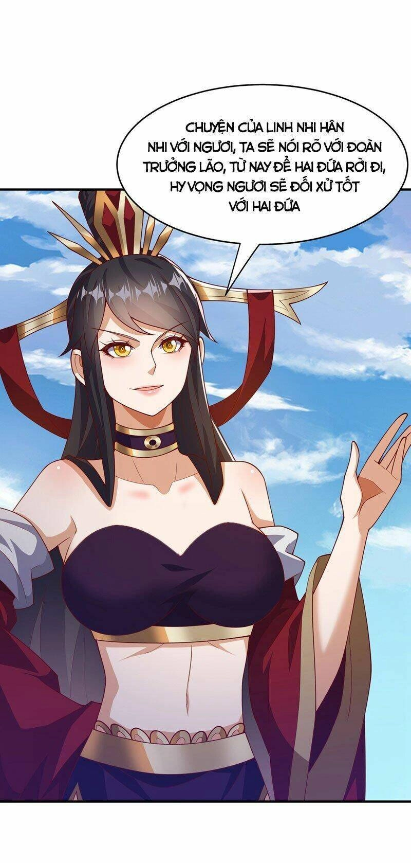 Võ Nghịch Chapter 400 - 5