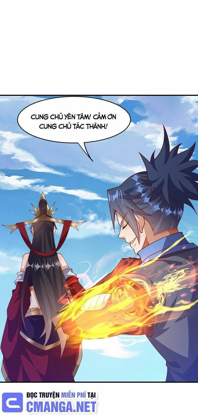 Võ Nghịch Chapter 400 - 6