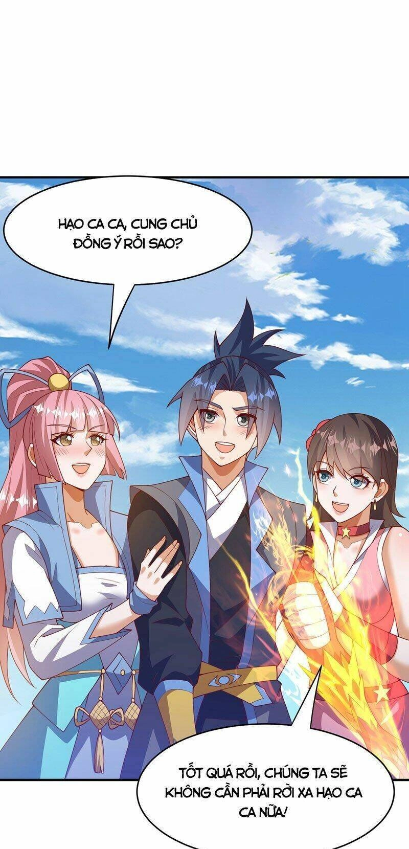 Võ Nghịch Chapter 400 - 7