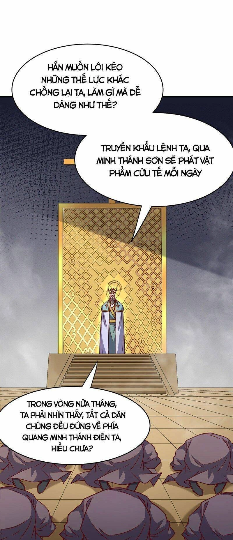 Võ Nghịch Chapter 400 - 13