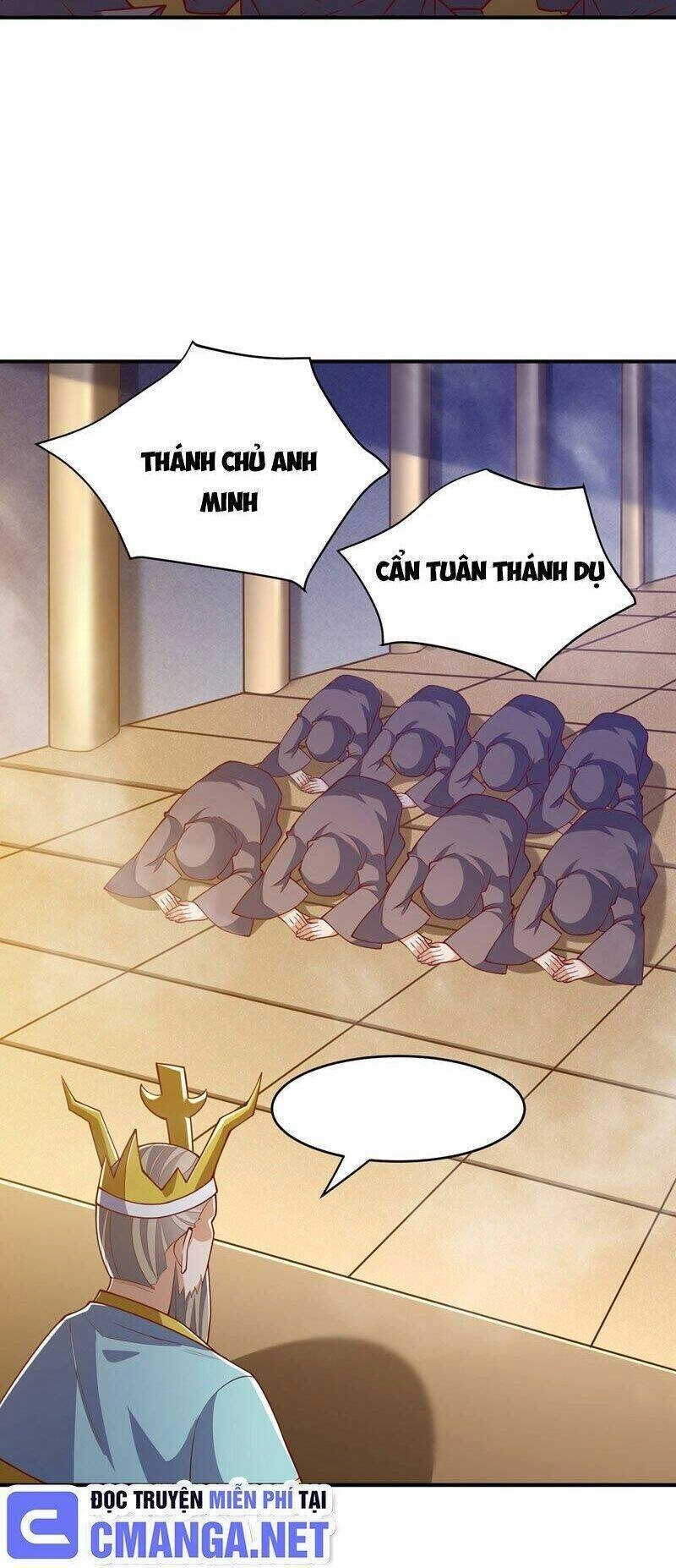 Võ Nghịch Chapter 400 - 14