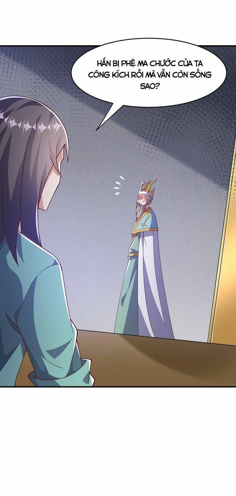 Võ Nghịch Chapter 400 - 15