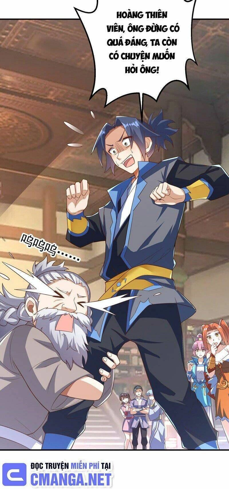 Võ Nghịch Chapter 400 - 20