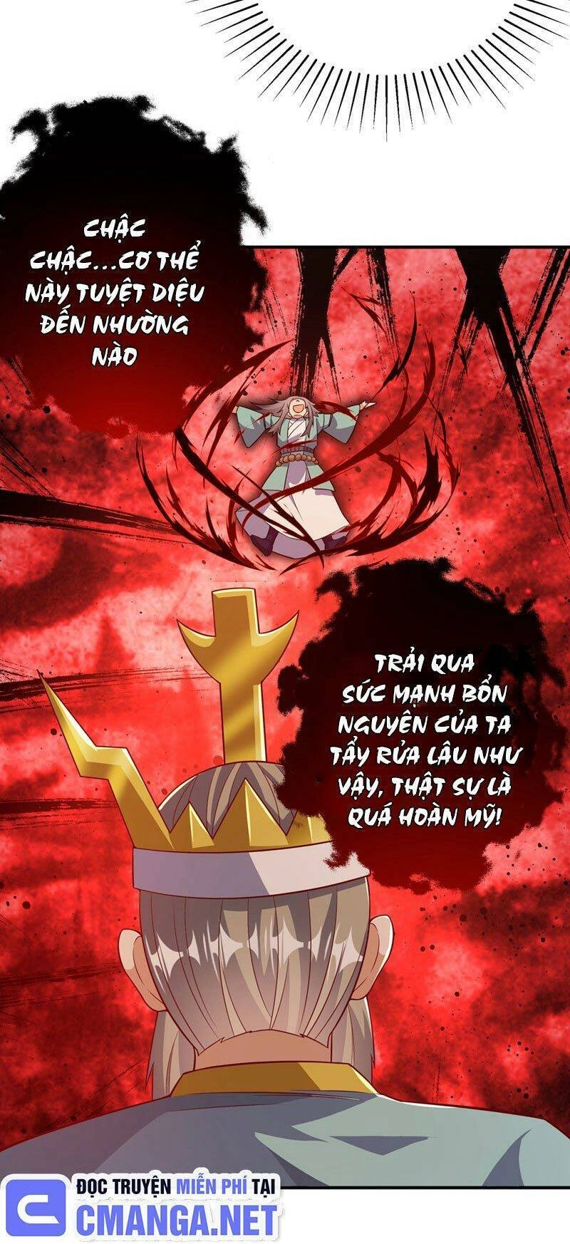 Võ Nghịch Chapter 401 - 8