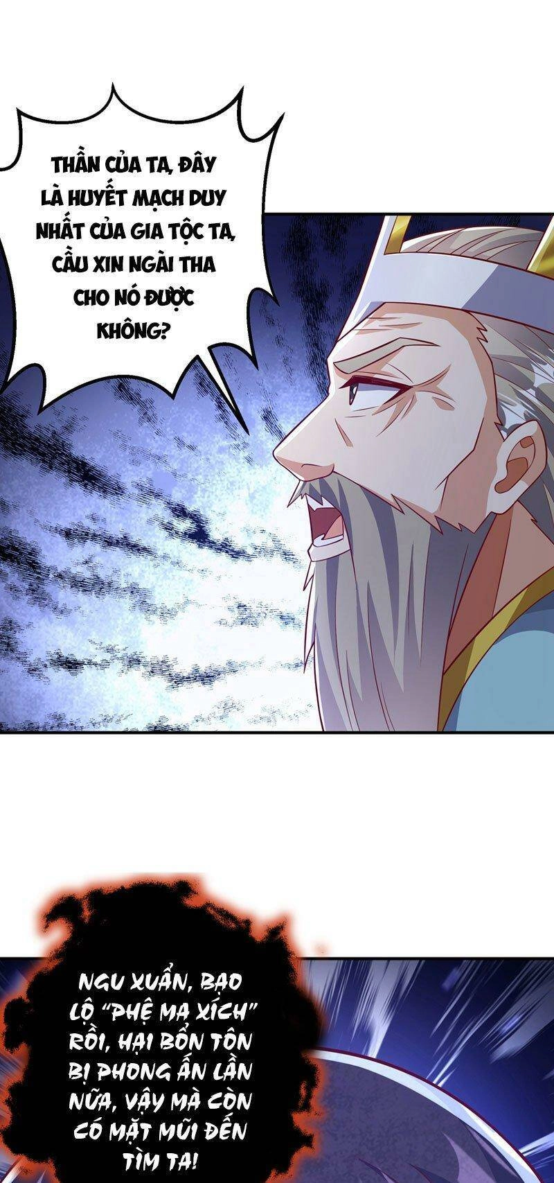 Võ Nghịch Chapter 401 - 9