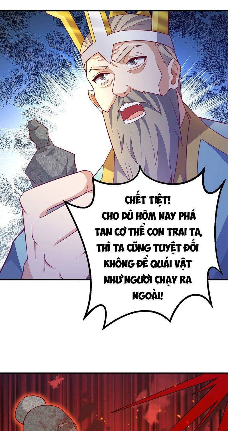 Võ Nghịch Chapter 401 - 11