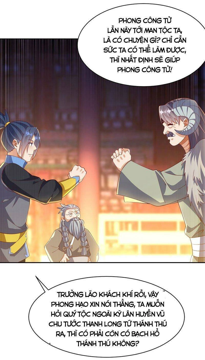 Võ Nghịch Chapter 401 - 31