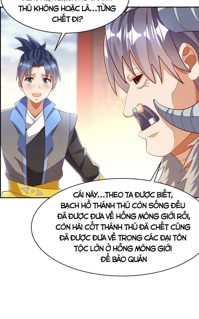 Võ Nghịch Chapter 401 - 34