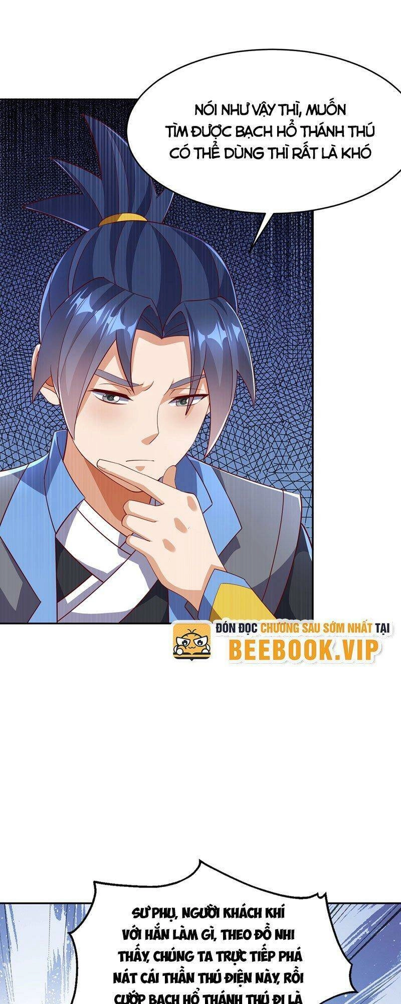 Võ Nghịch Chapter 401 - 35