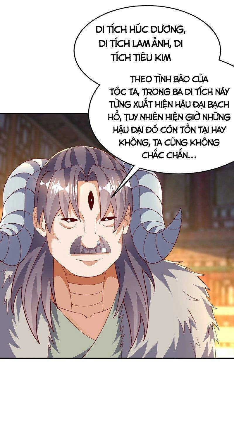 Võ Nghịch Chapter 402 - 8