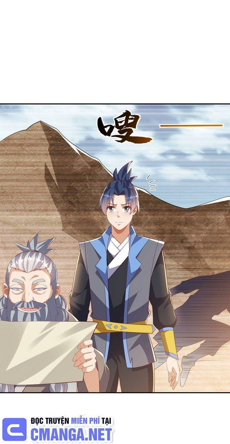 Võ Nghịch Chapter 402 - 19