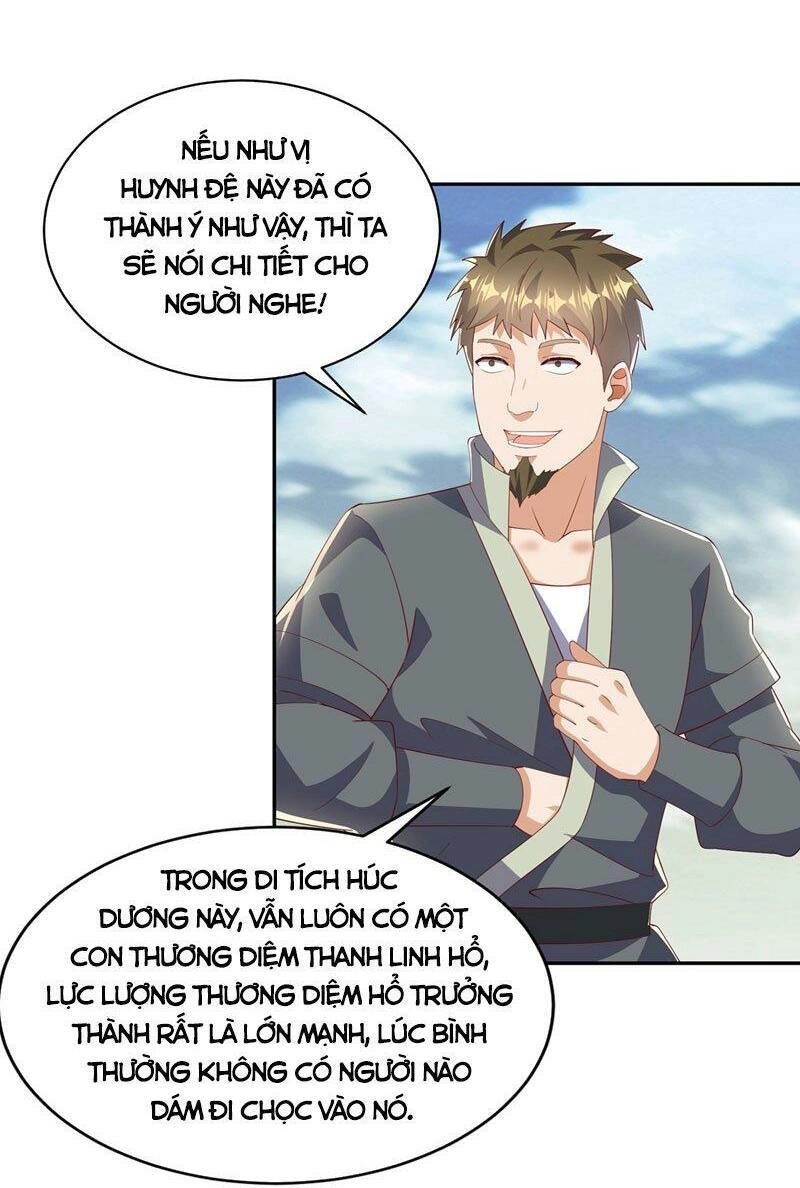 Võ Nghịch Chapter 402 - 25