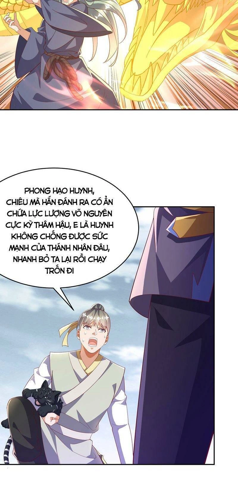 Võ Nghịch Chapter 404 - 8
