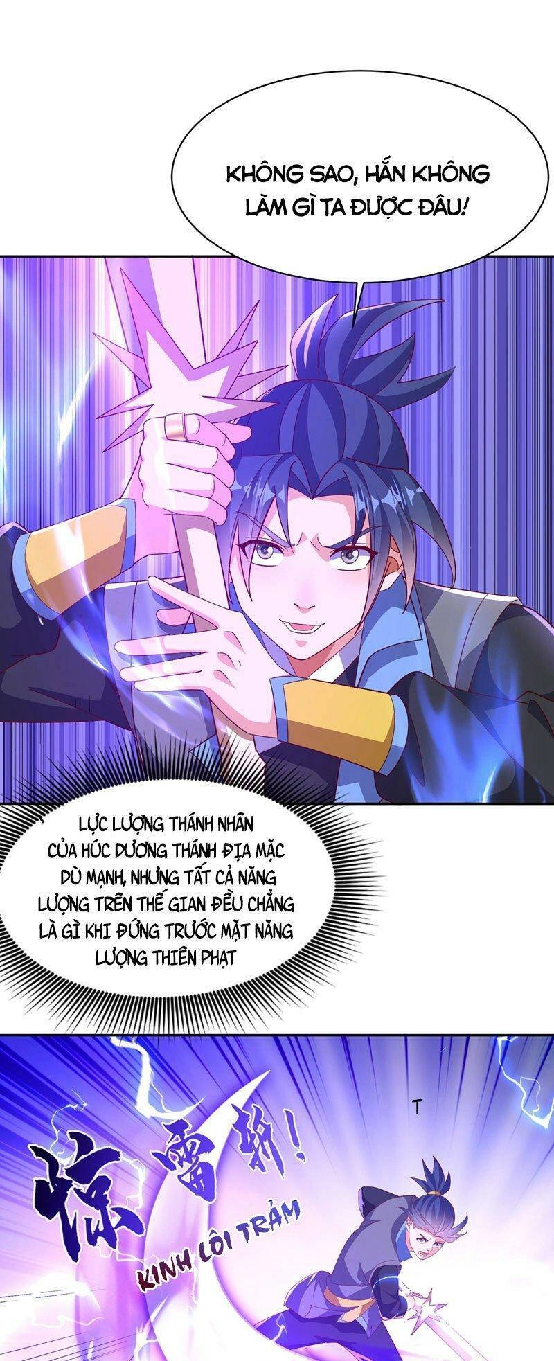 Võ Nghịch Chapter 404 - 9