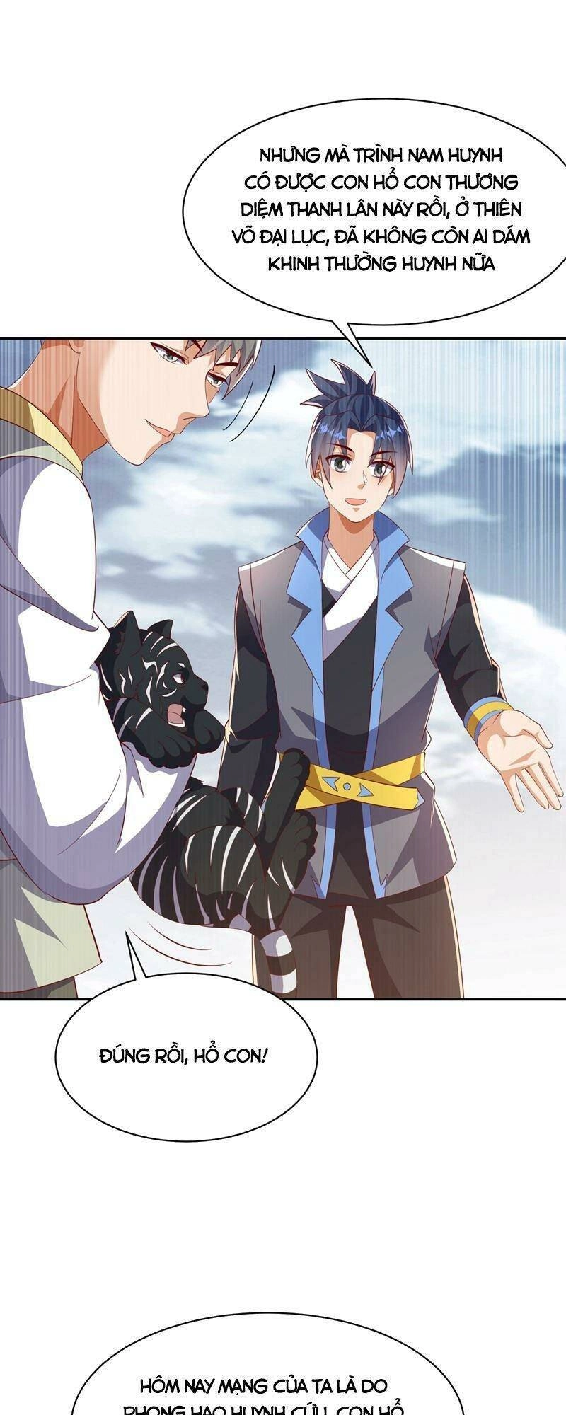 Võ Nghịch Chapter 404 - 15