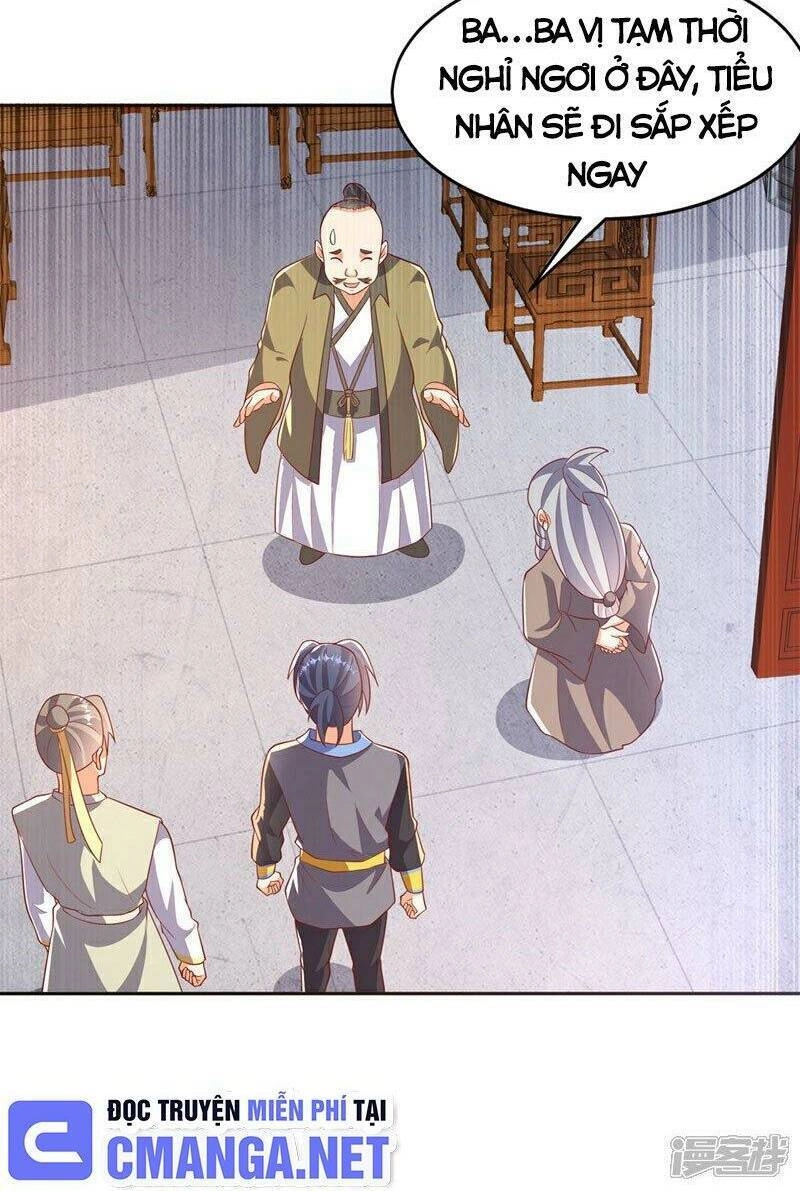 Võ Nghịch Chapter 405 - 4