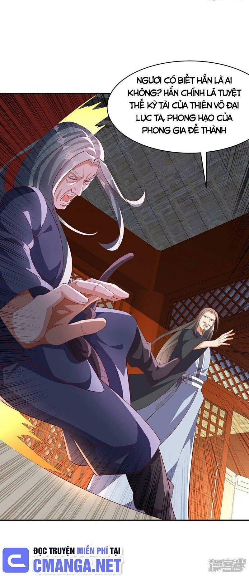 Võ Nghịch Chapter 405 - 16