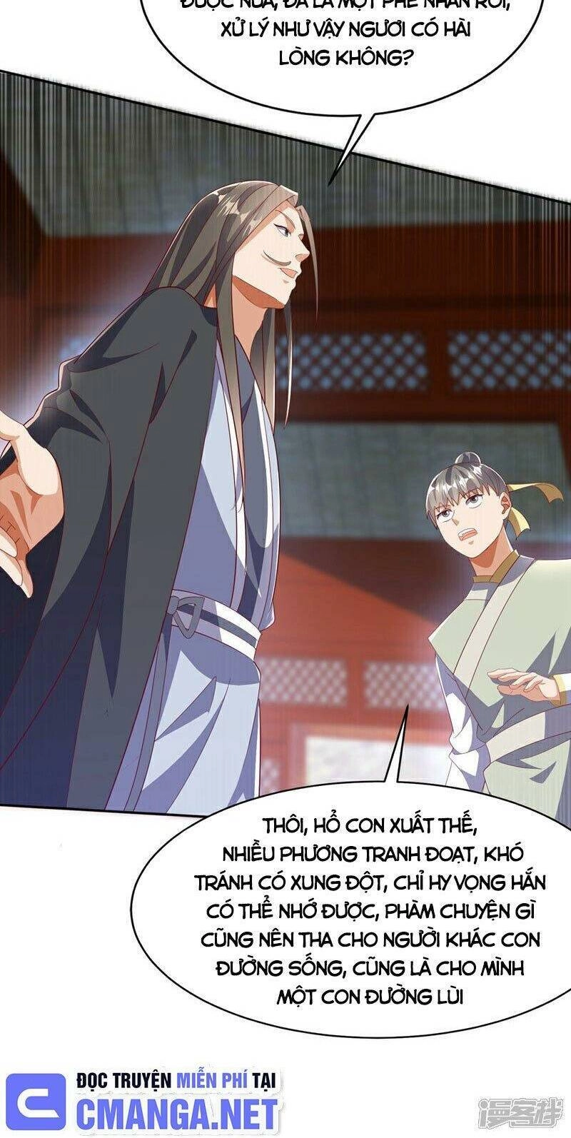 Võ Nghịch Chapter 405 - 24