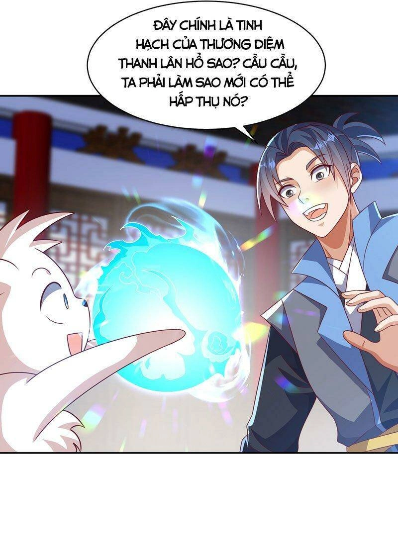 Võ Nghịch Chapter 406 - 3