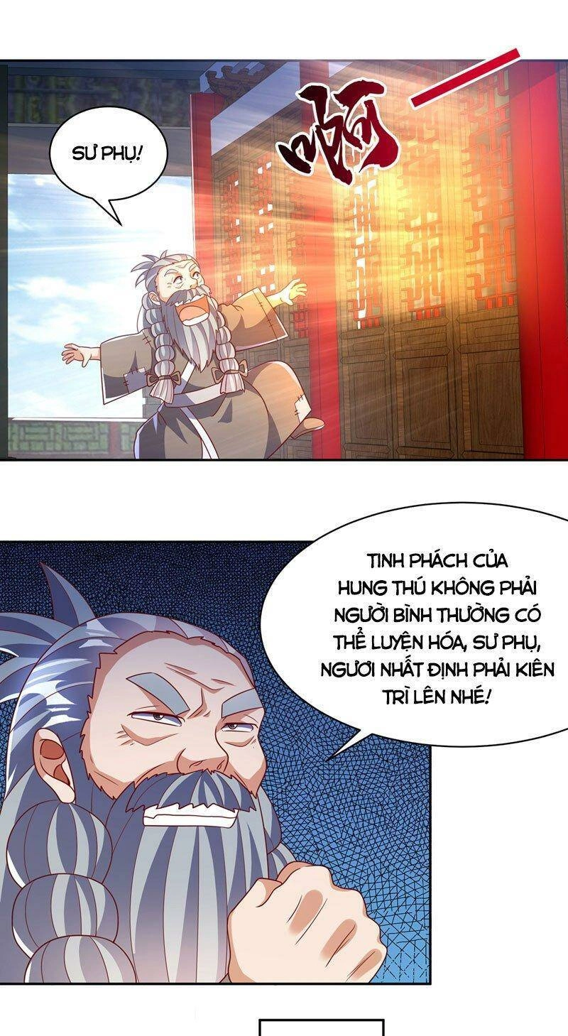 Võ Nghịch Chapter 406 - 11