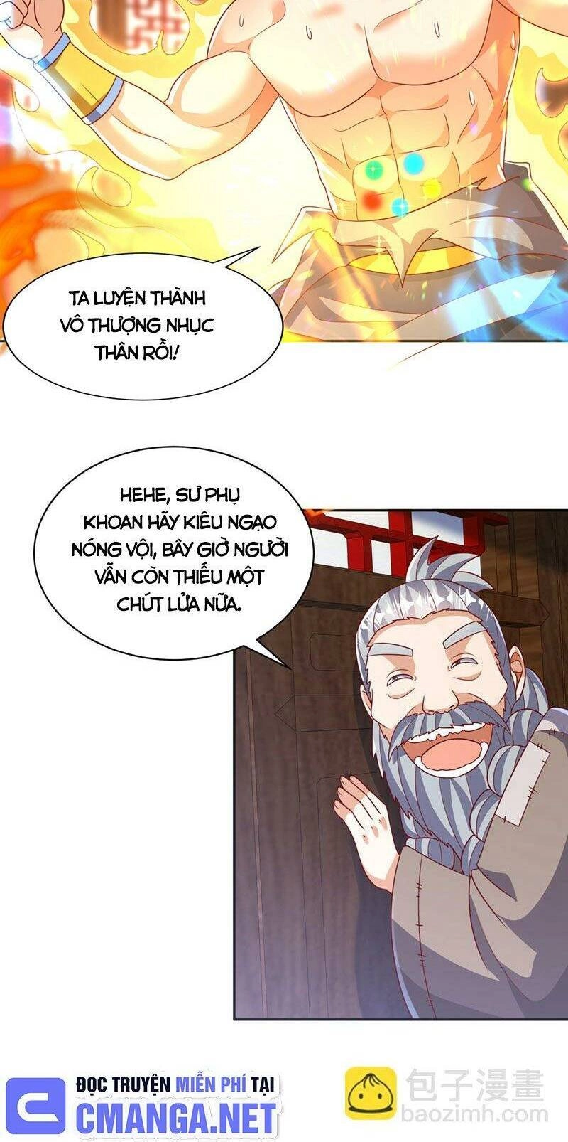 Võ Nghịch Chapter 406 - 16