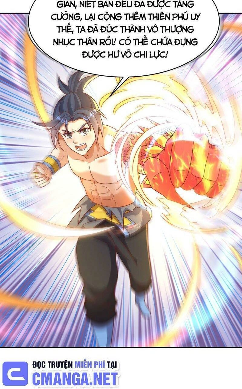 Võ Nghịch Chapter 406 - 18