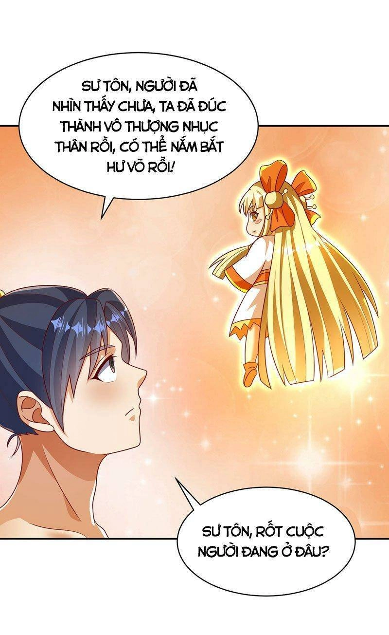 Võ Nghịch Chapter 406 - 19
