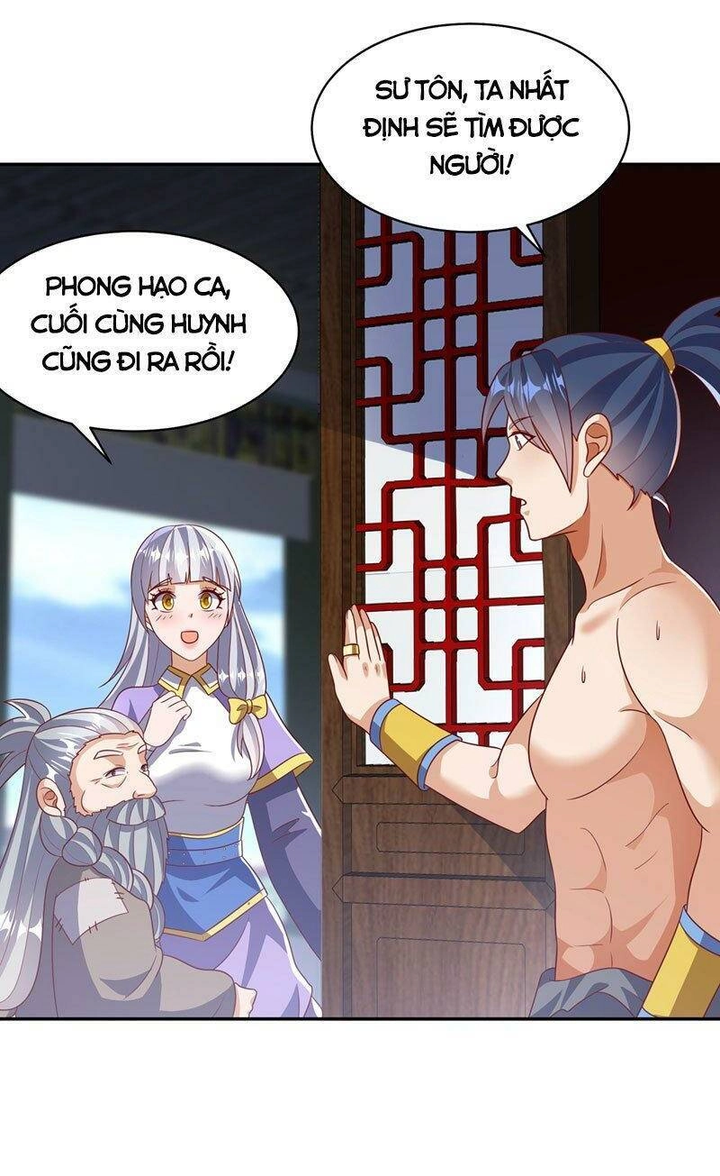 Võ Nghịch Chapter 406 - 20