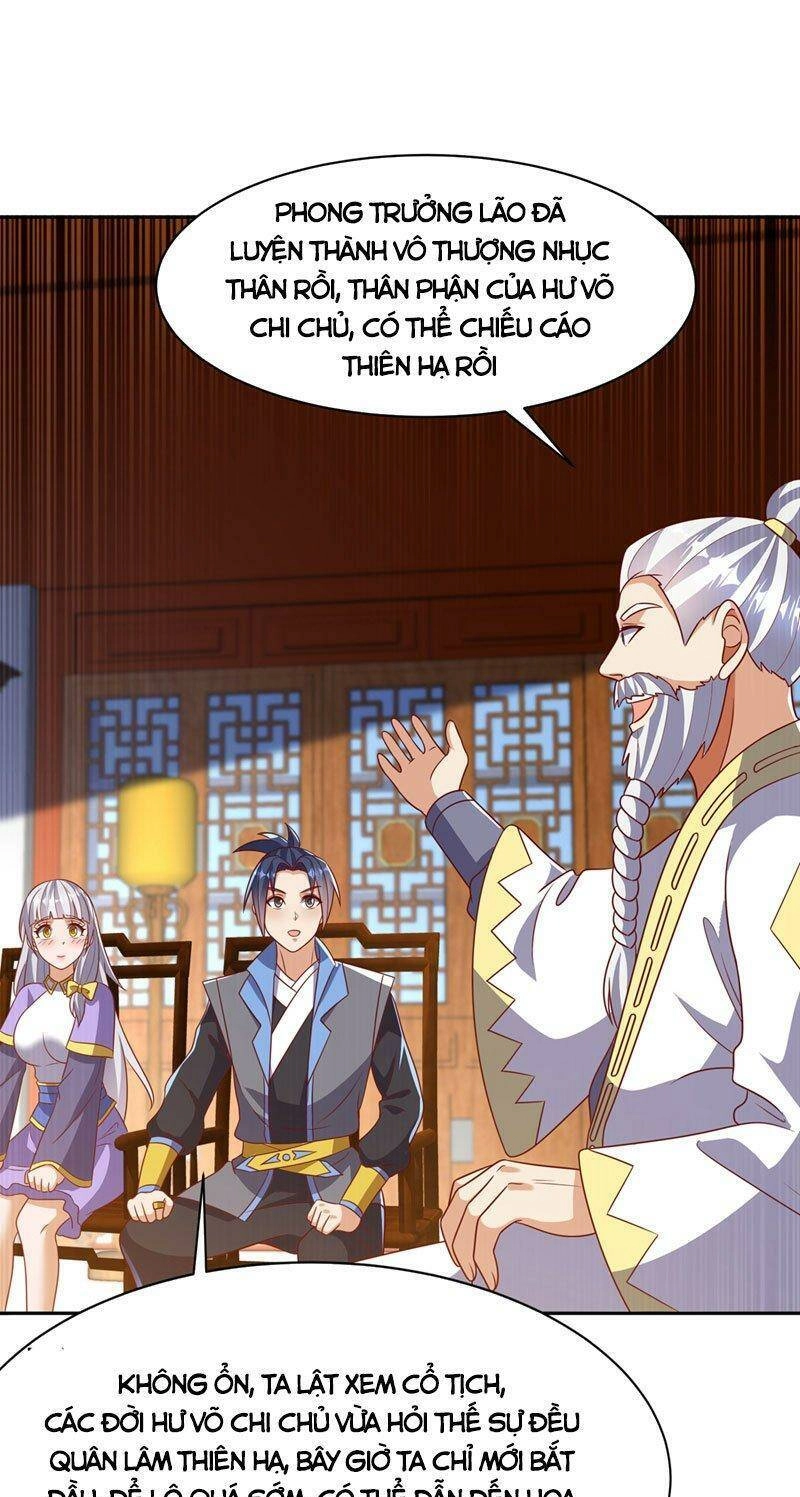 Võ Nghịch Chapter 406 - 23
