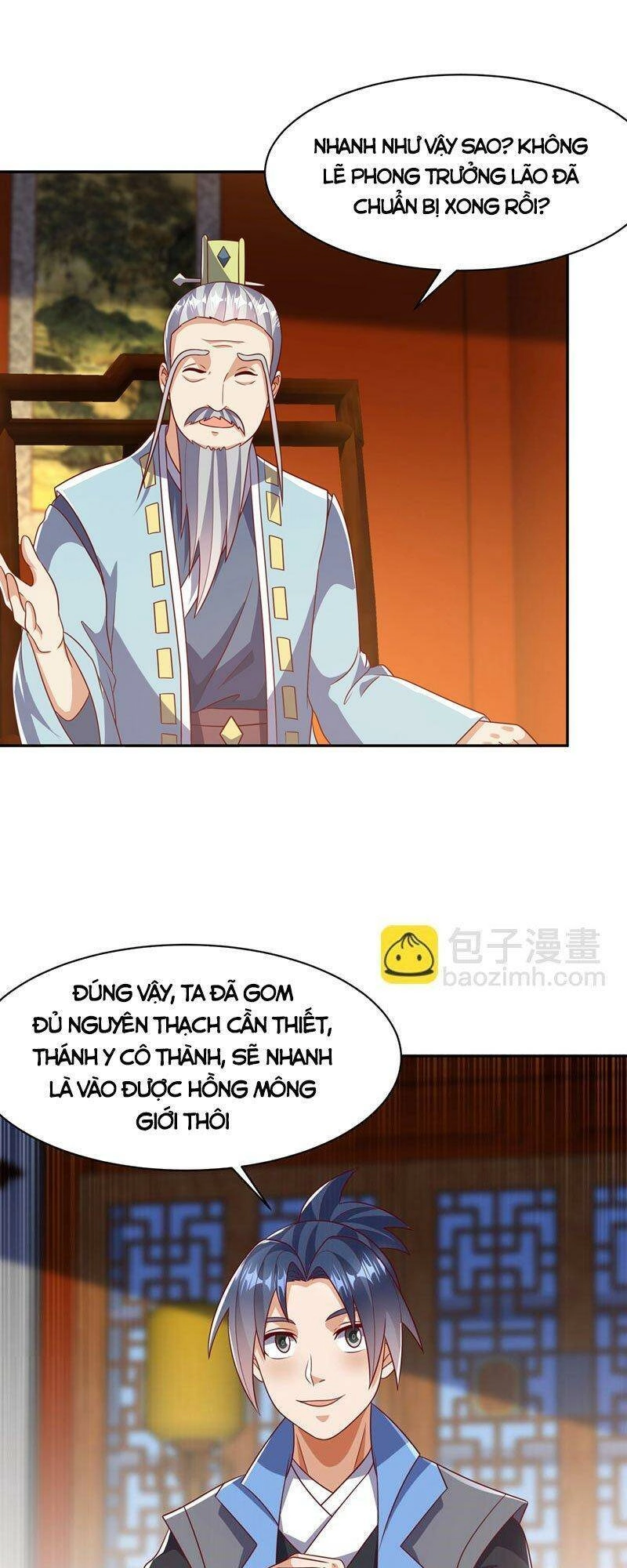 Võ Nghịch Chapter 406 - 25