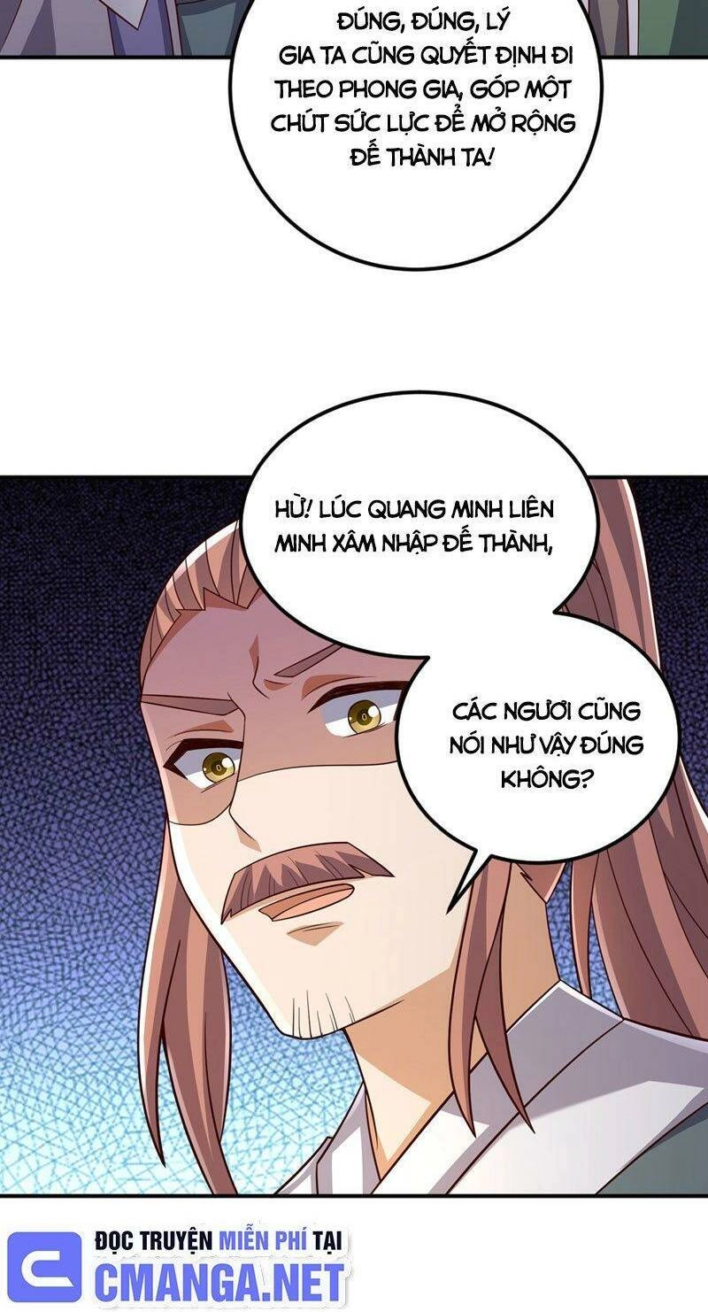 Võ Nghịch Chapter 407 - 11