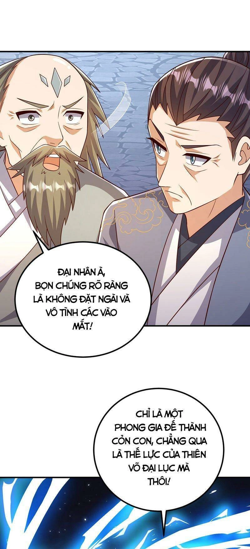 Võ Nghịch Chapter 407 - 20