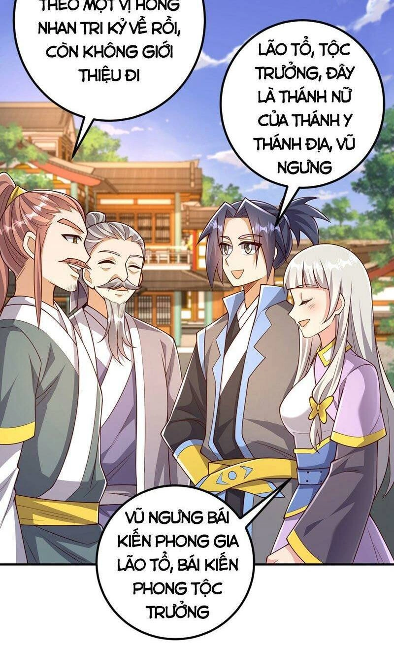 Võ Nghịch Chapter 407 - 28
