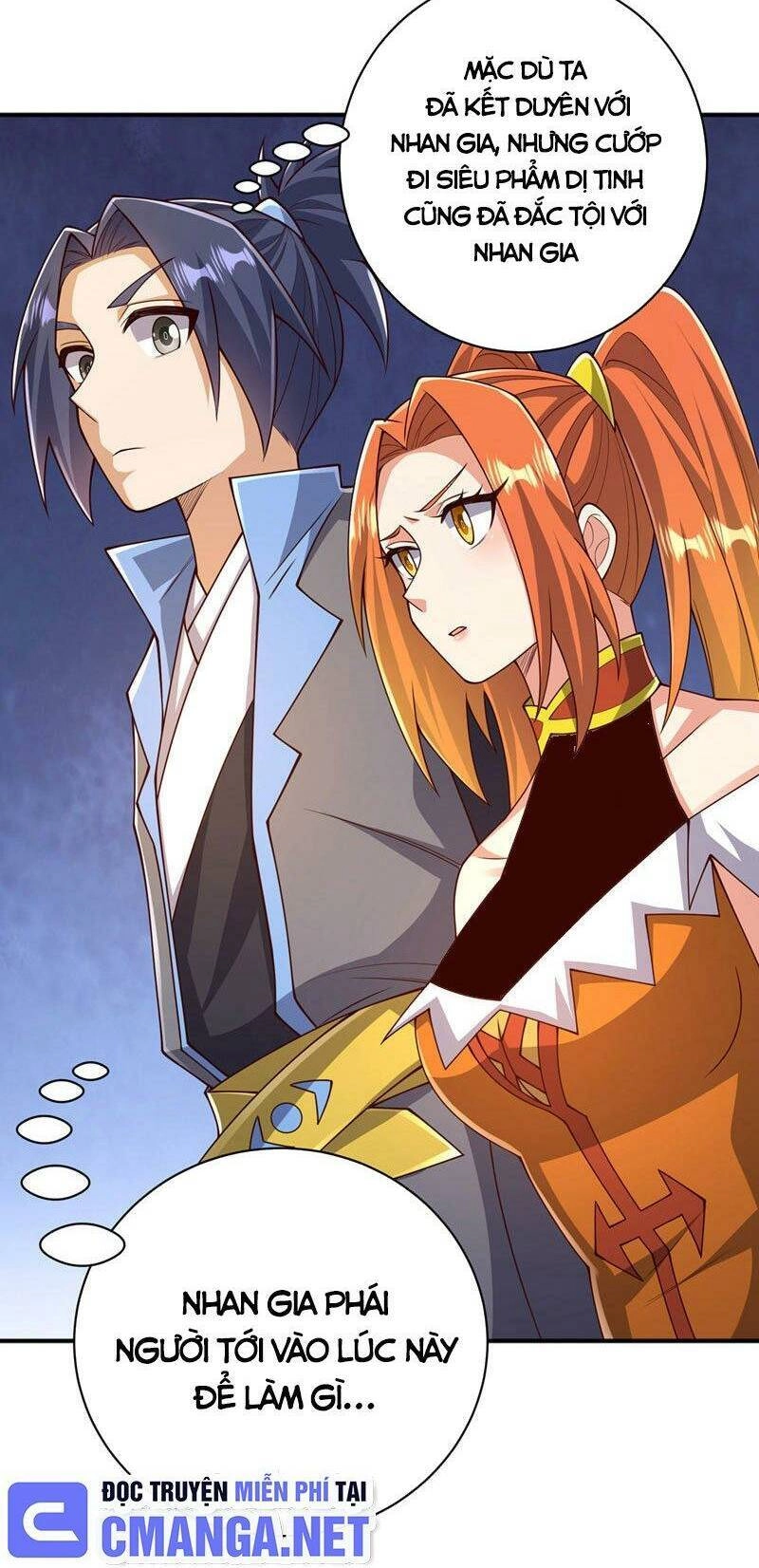 Võ Nghịch Chapter 408 - 10