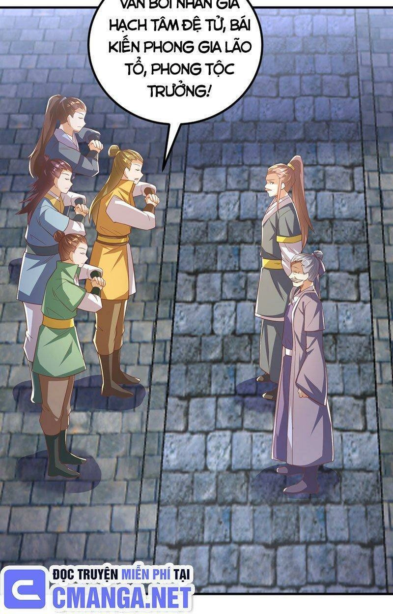 Võ Nghịch Chapter 408 - 12