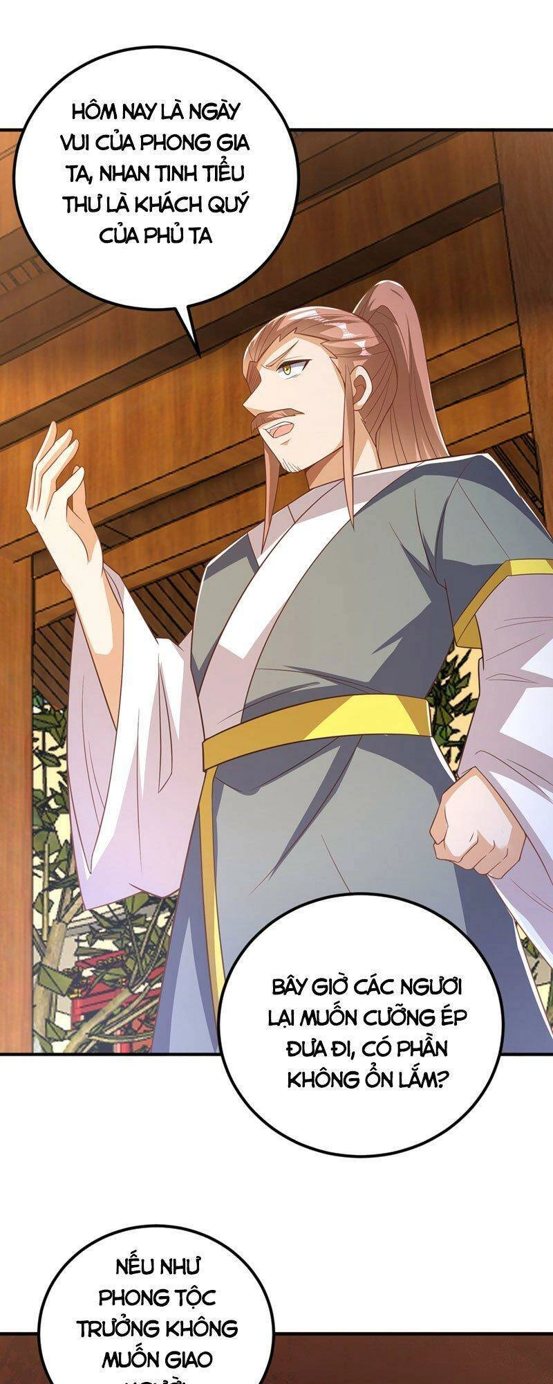 Võ Nghịch Chapter 408 - 15