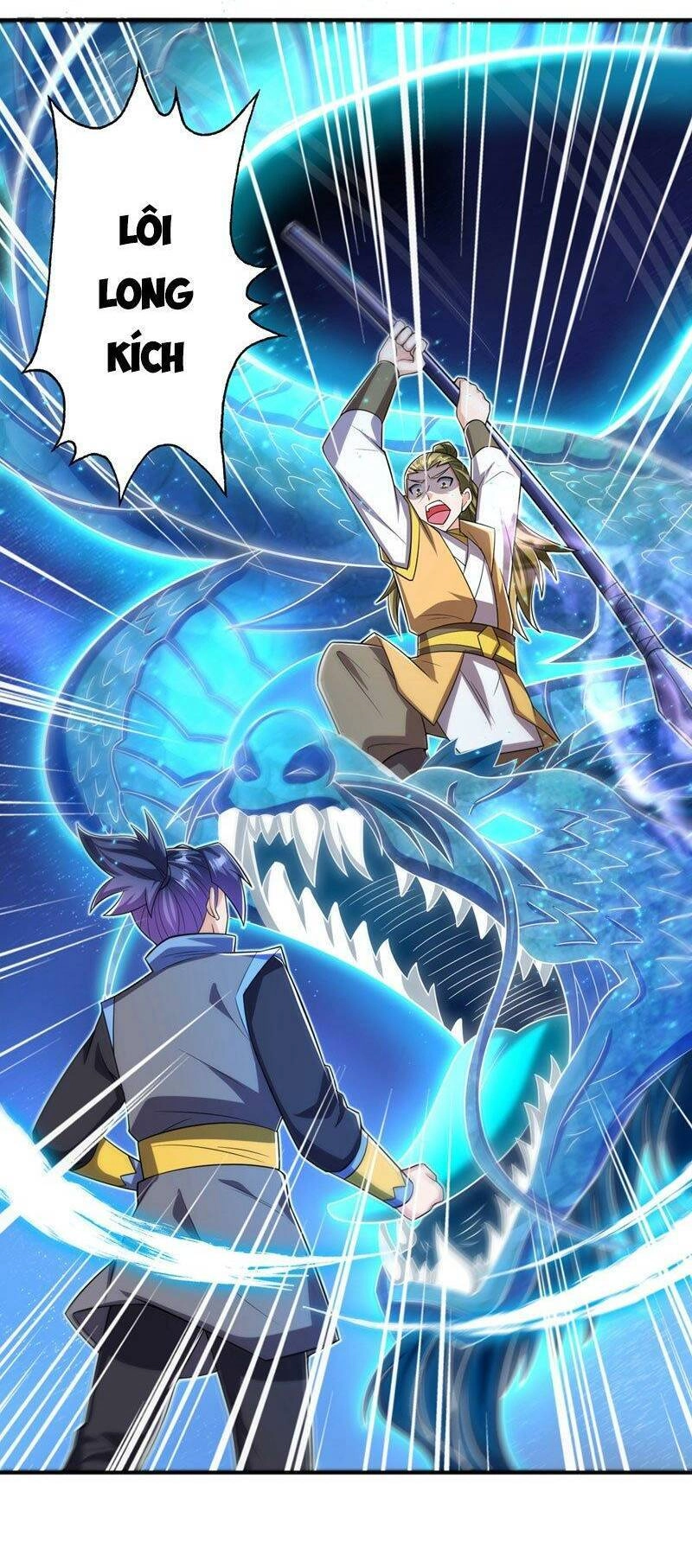 Võ Nghịch Chapter 408 - 30