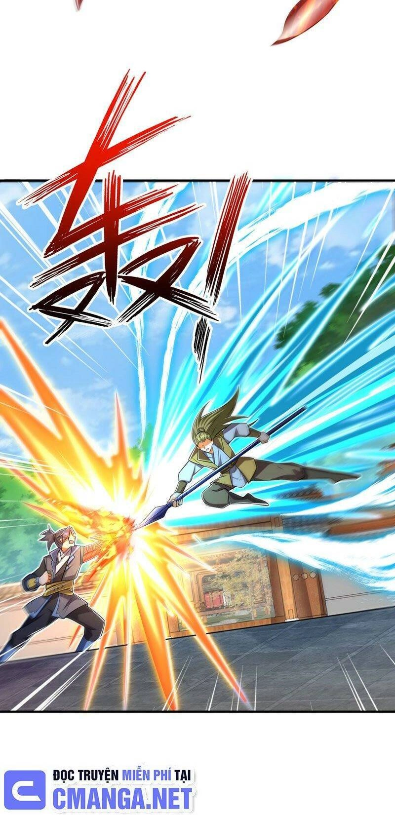 Võ Nghịch Chapter 408 - 32