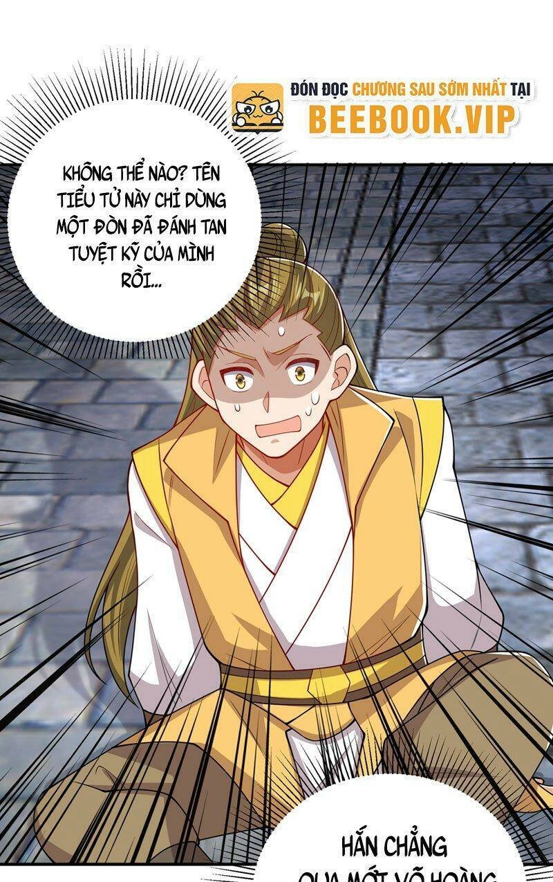 Võ Nghịch Chapter 408 - 35