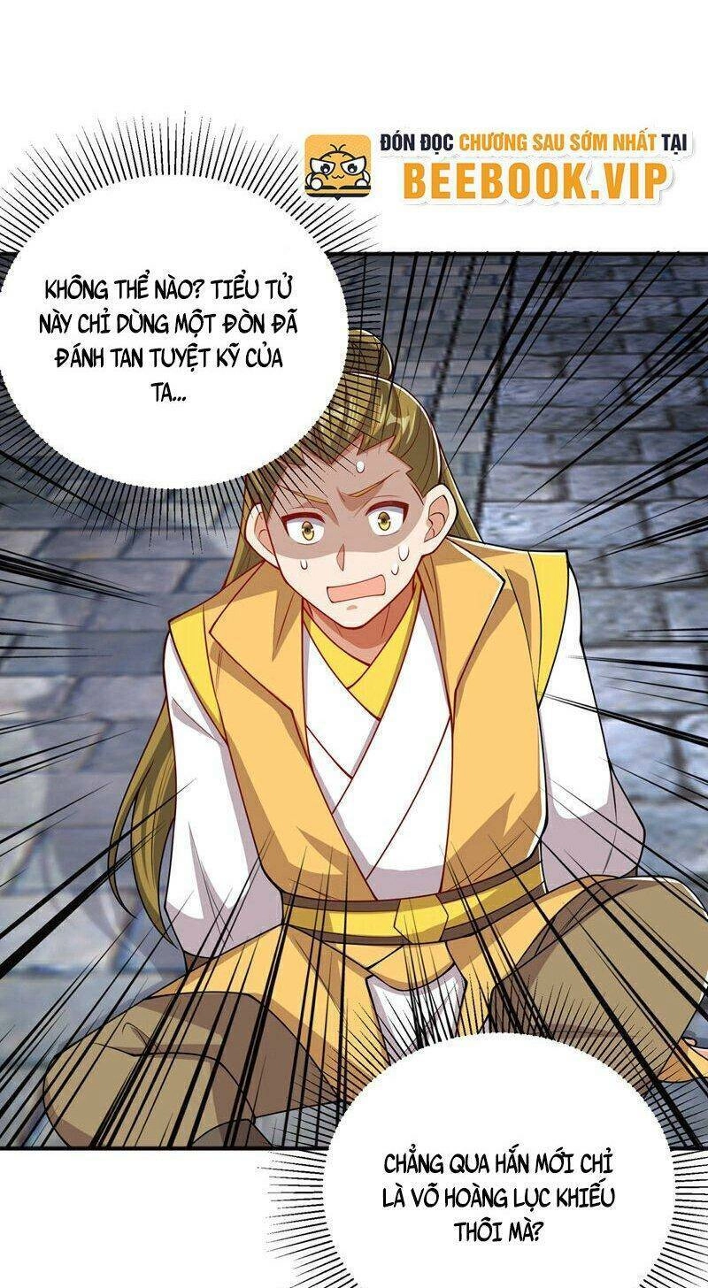 Võ Nghịch Chapter 409 - 1