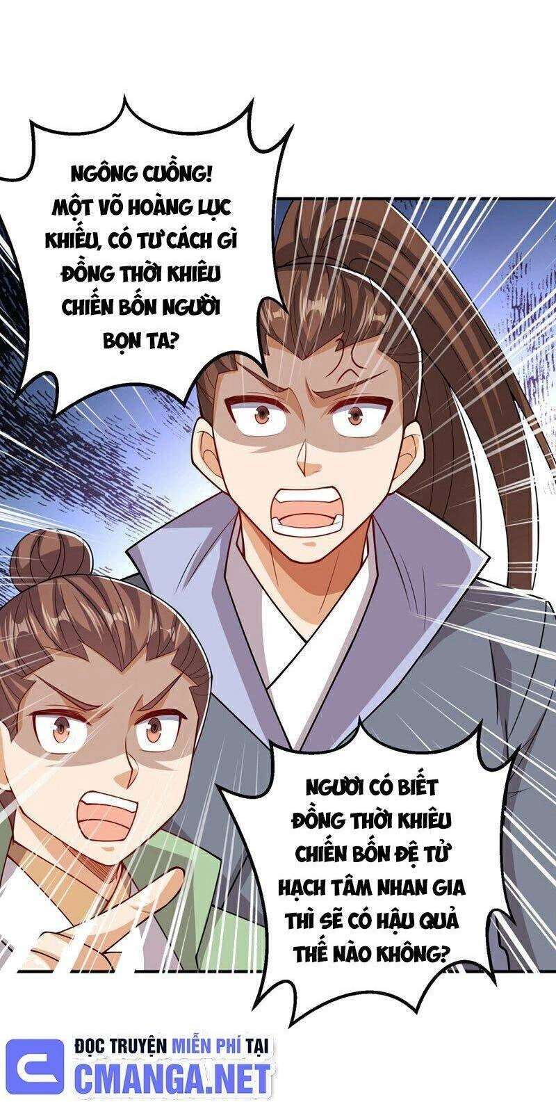 Võ Nghịch Chapter 409 - 4
