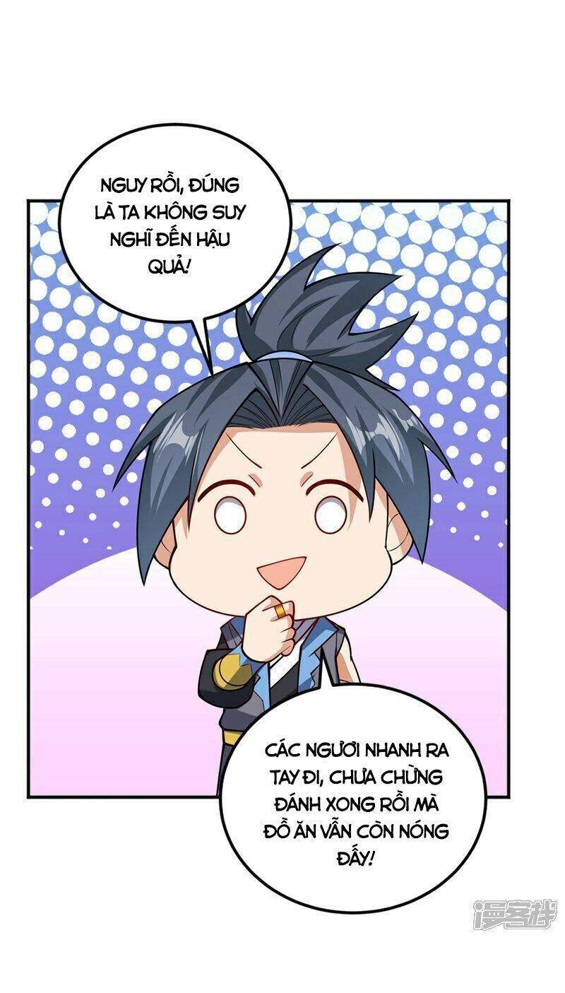 Võ Nghịch Chapter 409 - 5