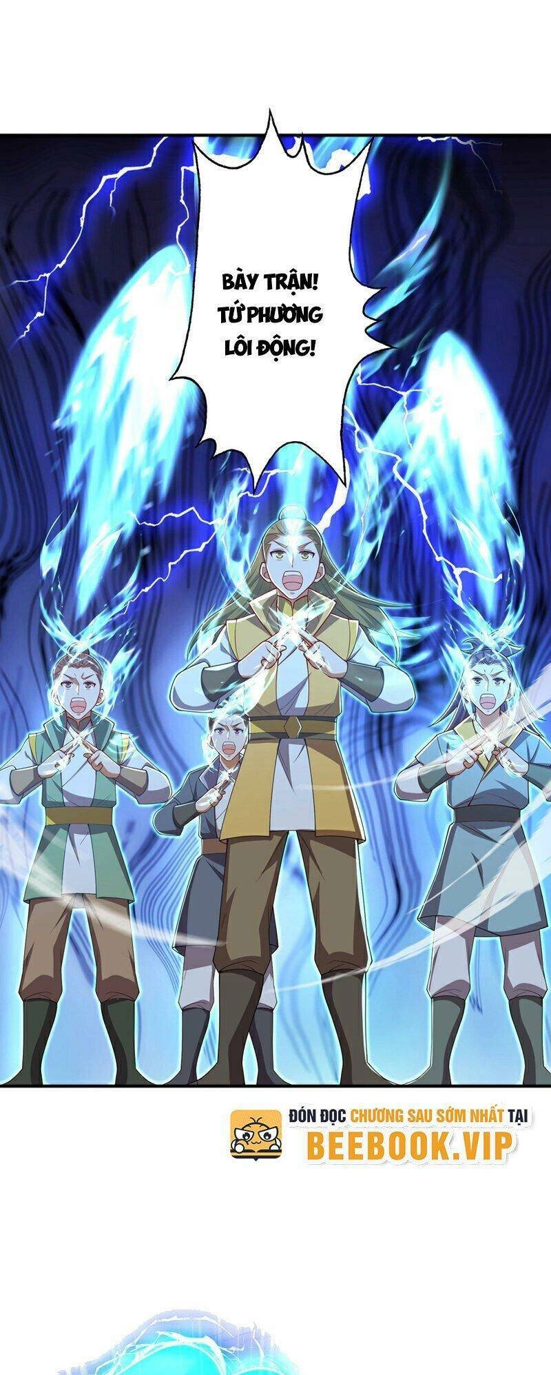 Võ Nghịch Chapter 409 - 7