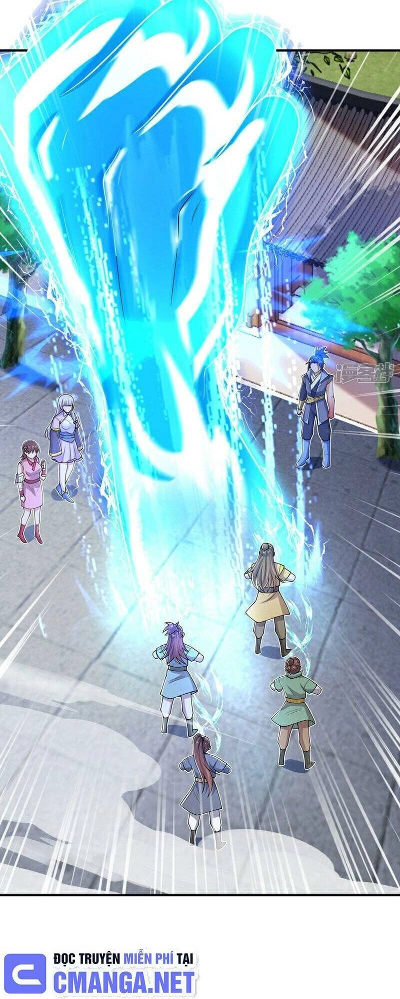 Võ Nghịch Chapter 409 - 8