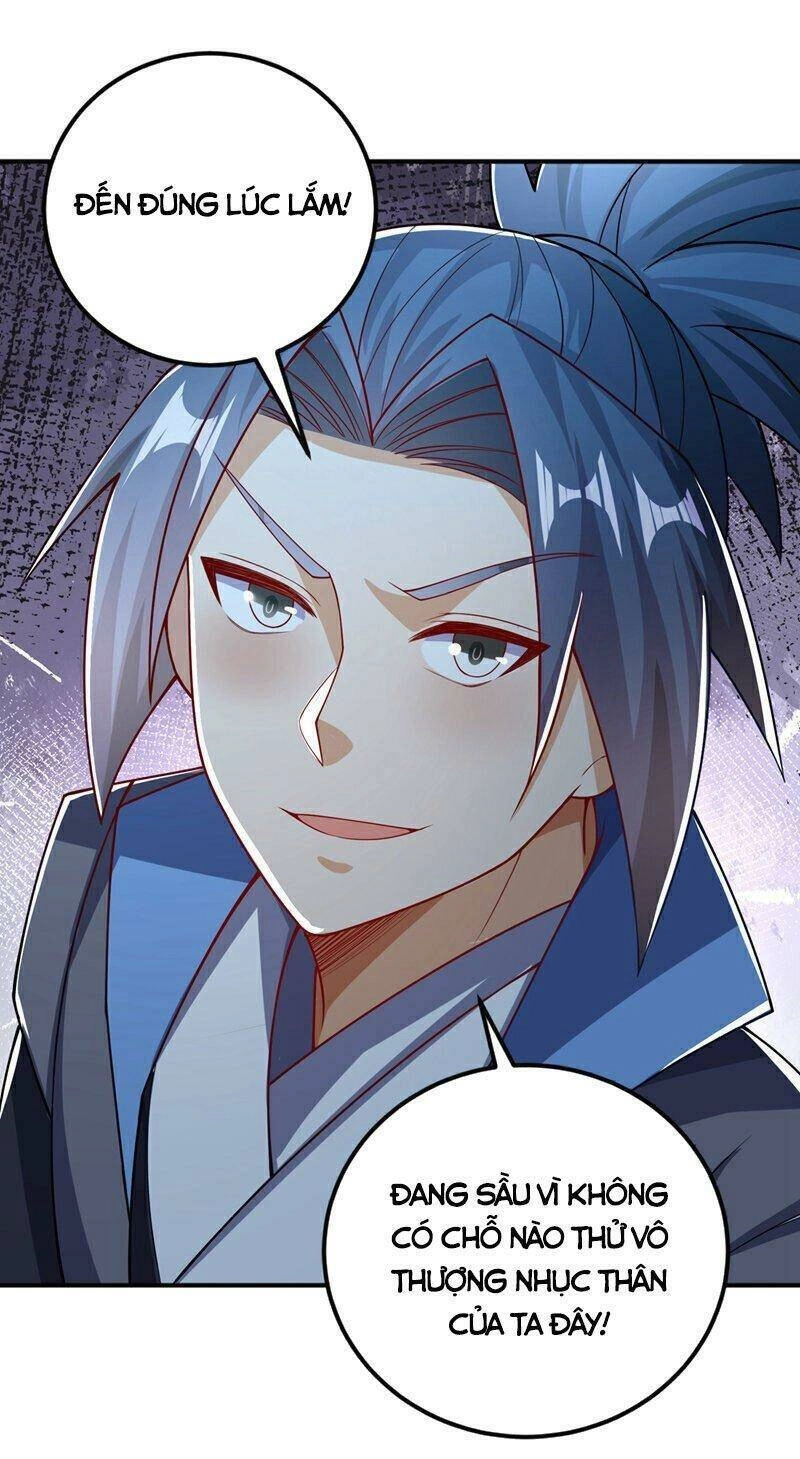 Võ Nghịch Chapter 409 - 11